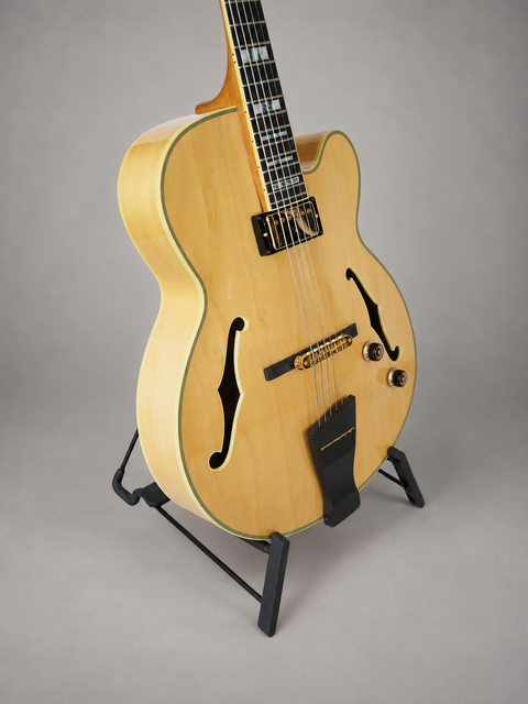 Ibanez PM200 Pat Metheny Signature - Japan 2023 — original-angle stand view 10
