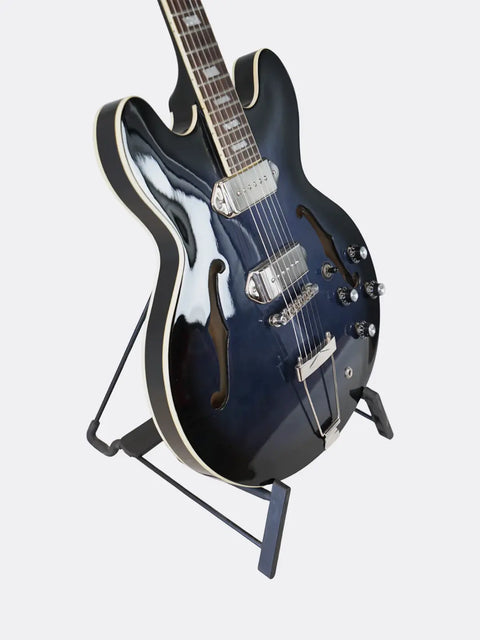 SOLD - Epiphone Gary Clark Jr. "Blak & Blu" Casino - 2015