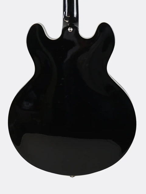 SOLD - Epiphone Gary Clark Jr. "Blak & Blu" Casino - 2015