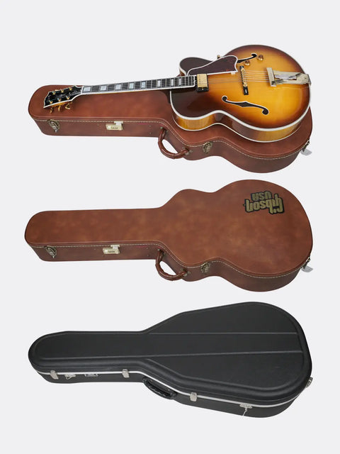 Gibson Custom Shop L-5 Wes Montgomery James Hutchins Build - USA 1998