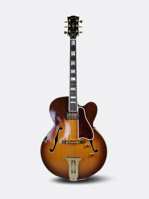 Gibson Custom Shop L-5 Wes Montgomery James Hutchins Build - USA 1998