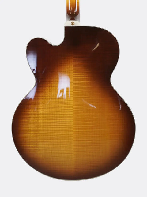 Gibson Custom Shop L-5 Wes Montgomery James Hutchins Build - USA 1998