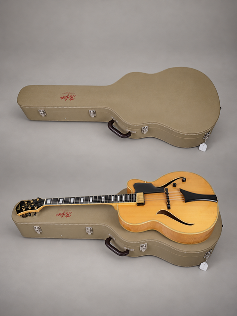 Hofner Jassica Custom Blonde - Germany 2012 — view 11
