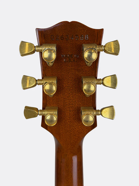 Gibson 'Root Beer' Les Paul Supreme - USA 2004