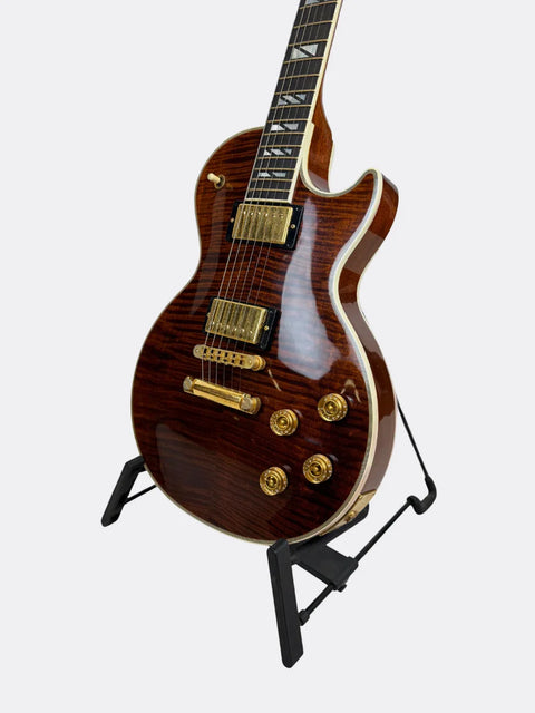 Gibson 'Root Beer' Les Paul Supreme - USA 2004