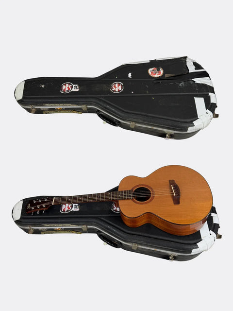 Gilet BMG (Blue Mountains Guitar) - Aus 2015