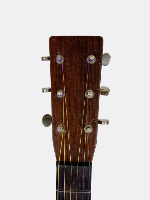 SOLD - Vintage Martin 0-17 - USA 1932