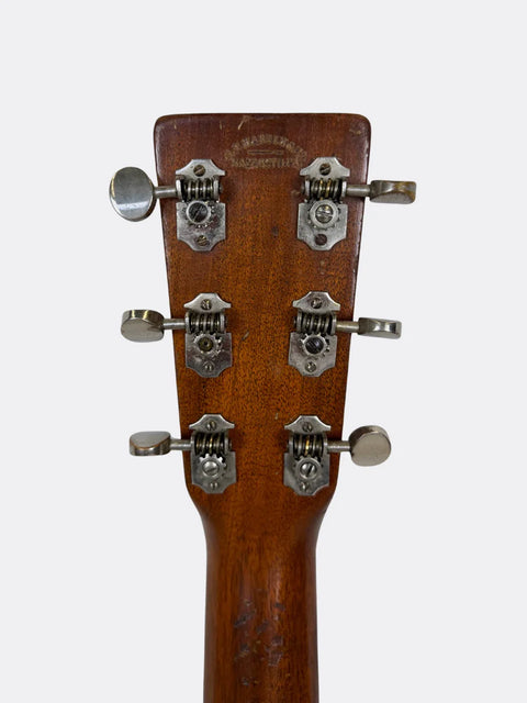 SOLD - Vintage Martin 0-17 - USA 1932