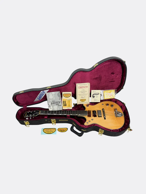 Gretsch Custom Shop Malcolm Young Tribute - USA 2017