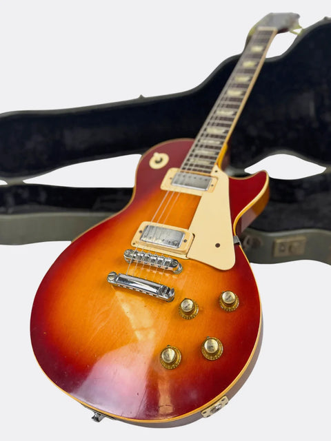 Vintage Gibson Les Paul Deluxe - USA 1972