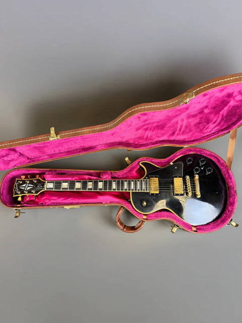 SOLD - Vintage Gibson Les Paul Custom - USA 1976