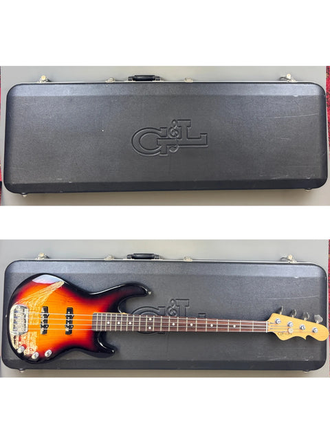 G&L JB-2 Bass - USA 2001