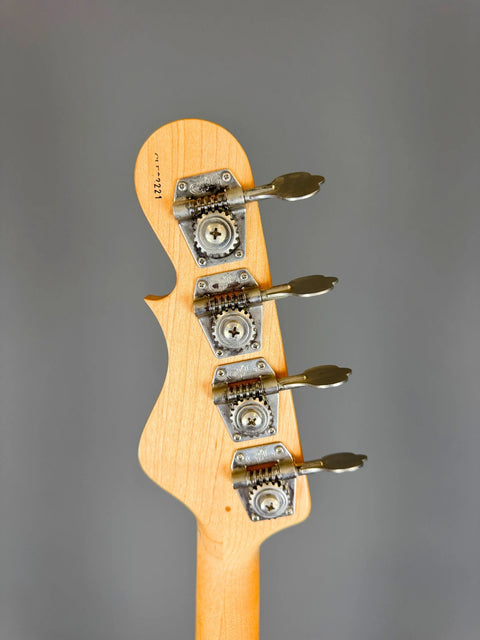 G&L JB-2 Bass - USA 2001