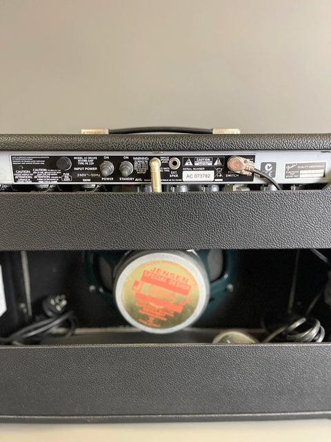SOLD - Fender Deluxe Reverb Reissue - USA 2009