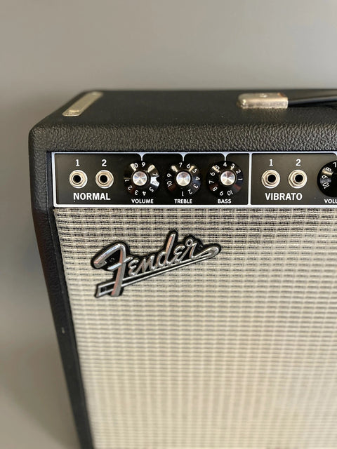 SOLD - Fender Deluxe Reverb Reissue - USA 2009