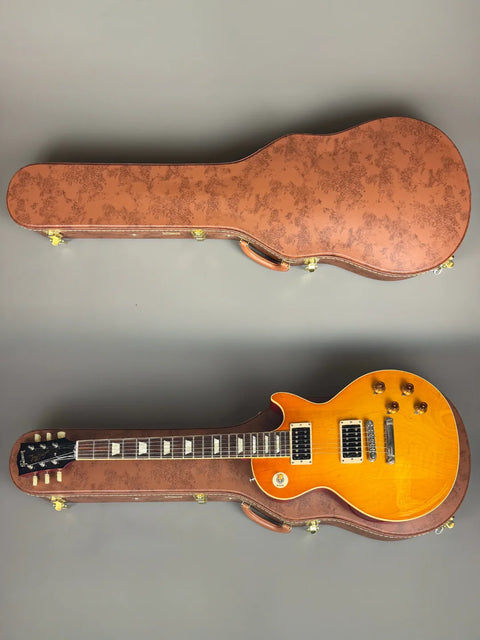 SOLD - Gibson Custom Shop LPR-8 Historic - USA 2016