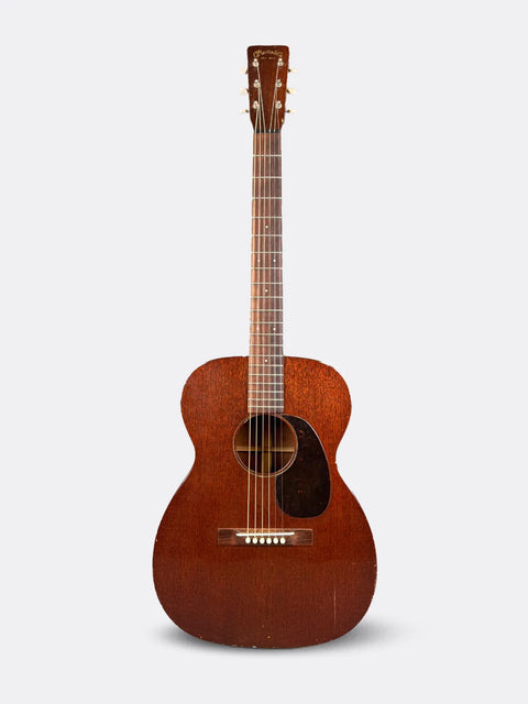 Vintage Martin 00-17 Owned by Jim Moginie of Midnight Oil - USA 1954
