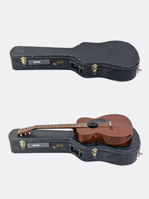 Vintage Martin 00-17 Owned by Jim Moginie of Midnight Oil - USA 1954