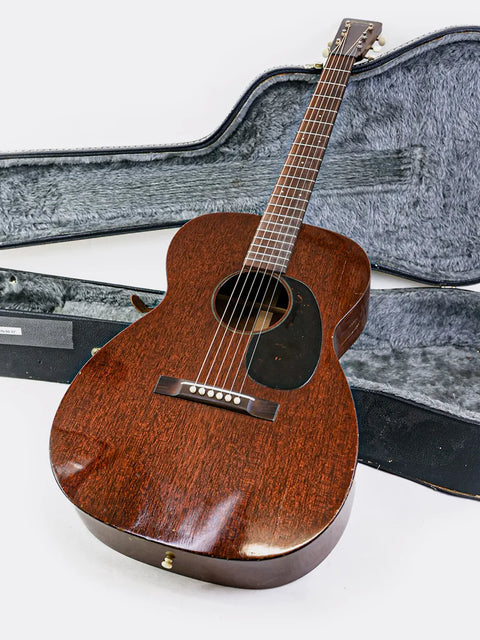 Vintage Martin 00-17 Owned by Jim Moginie of Midnight Oil - USA 1954