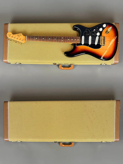 Fender Stevie Ray Vaughan Signature Stratocaster - USA 2001