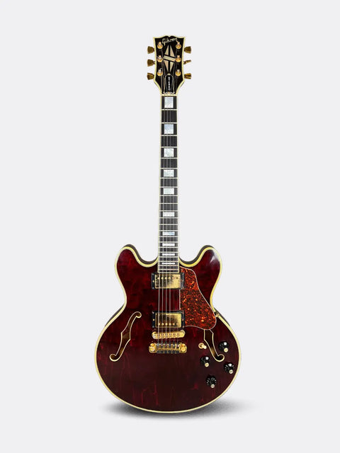 Vintage Gibson ES-355 Stereo - USA 1979