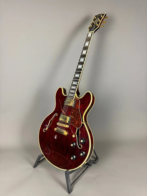Vintage Gibson ES-355 Stereo - USA 1979