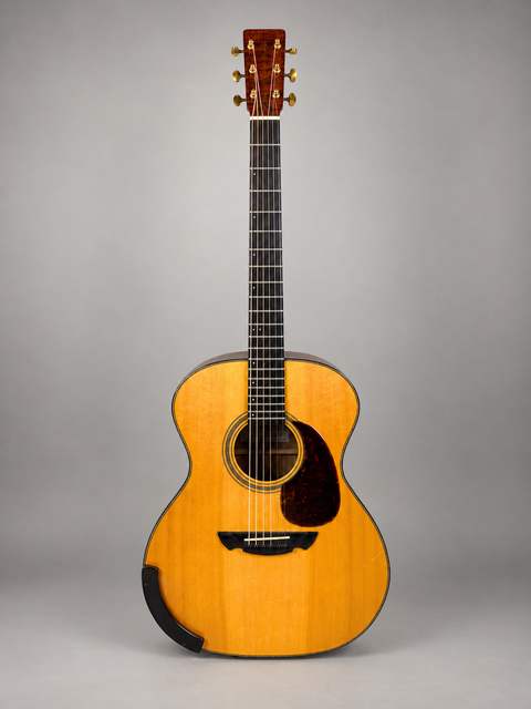 Cargill Guitars Custom - AUS — front view