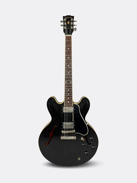 Gibson ES-335 with Grubisa Relic Upgrade - USA 2006
