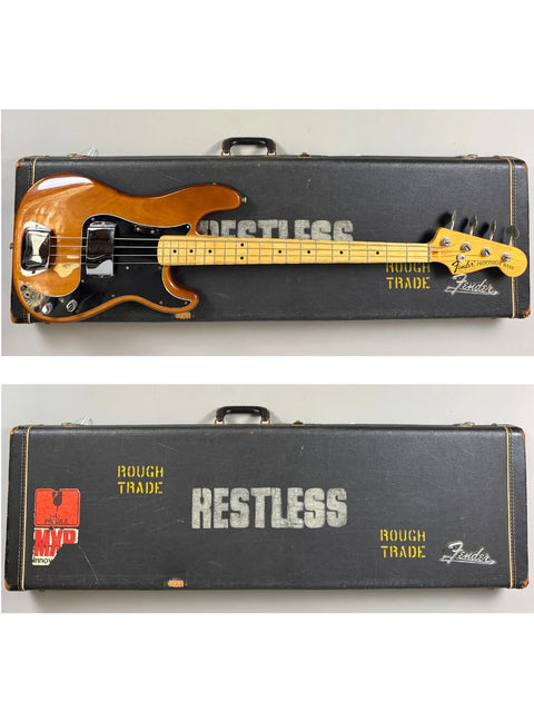 Vintage Fender Precision Bass - USA 1973
