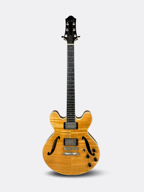 Benedetto Custom GA-35 - USA 2014