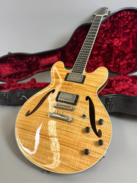Benedetto Custom GA-35 - USA 2014