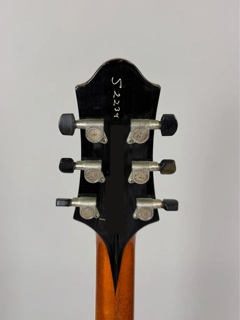 Benedetto Custom GA-35 - USA 2014
