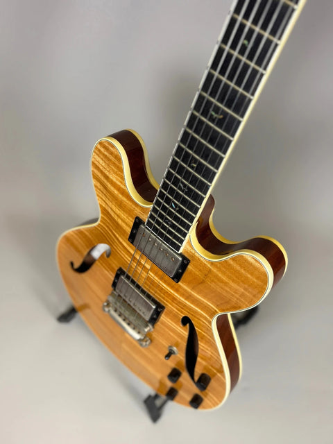 Benedetto Custom GA-35 - USA 2014