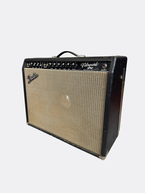 Vintage Fender Vibroverb w/ Factory JBL Speaker - USA 1964