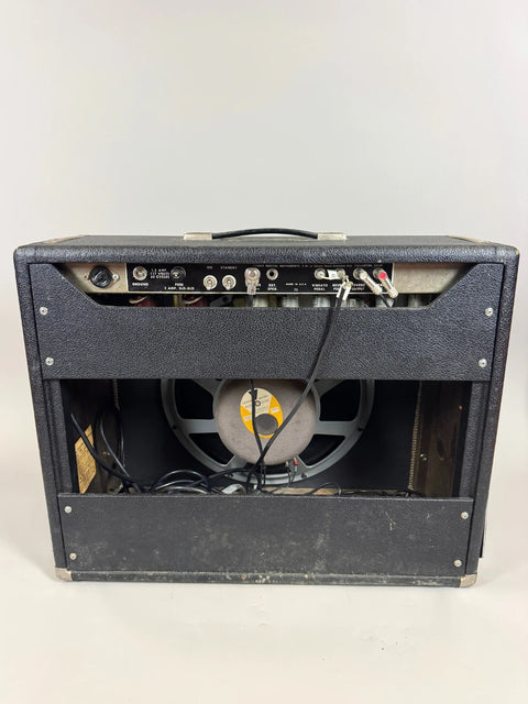 Vintage Fender Vibroverb w/ Factory JBL Speaker - USA 1964
