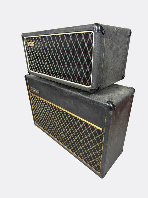 Vintage Vox AC-50 w/ 2 x 10 Vox Speaker Cab - UK 1964