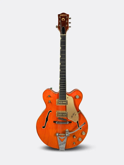SOLD - Vintage Gretsch 6120 Chet Atkins - USA 1963