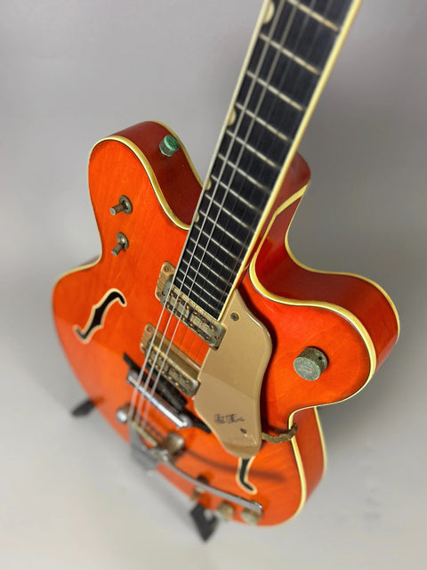 SOLD - Vintage Gretsch 6120 Chet Atkins - USA 1963
