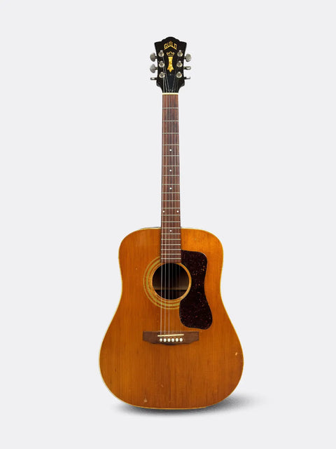 Vintage Guild D-40 - 1973
