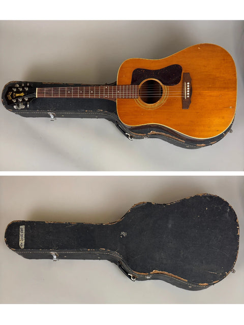 Vintage Guild D-40 - 1973
