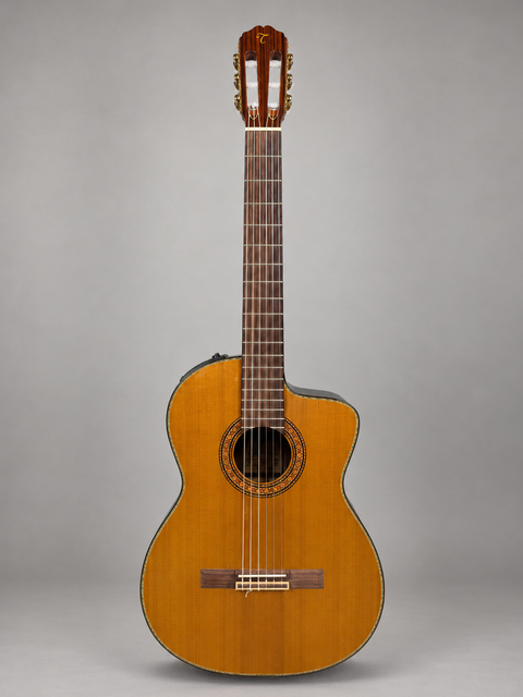 Takamine TC132SC - Japan 2007 — view 01