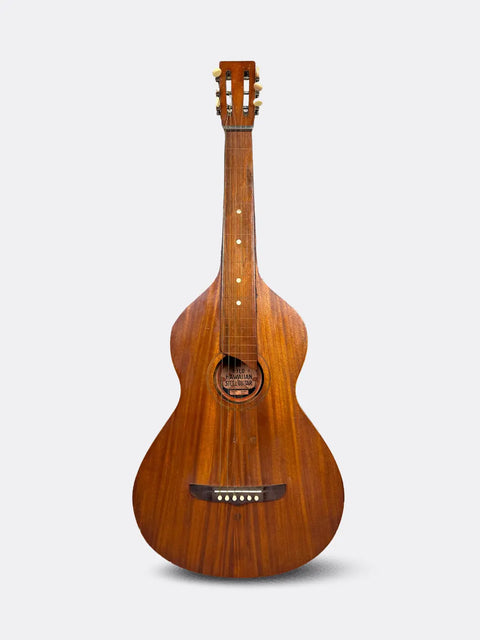SOLD - Vintage Hilo Weissenborn Hawaiian Steel - Hawaii C. 1920s