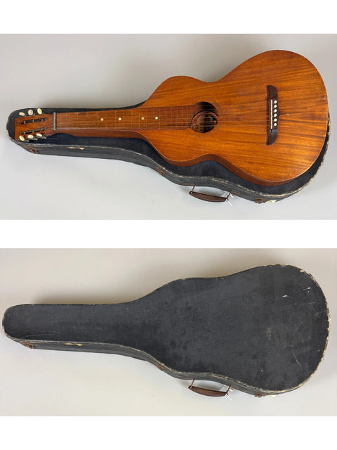 SOLD - Vintage Hilo Weissenborn Hawaiian Steel - Hawaii C. 1920s