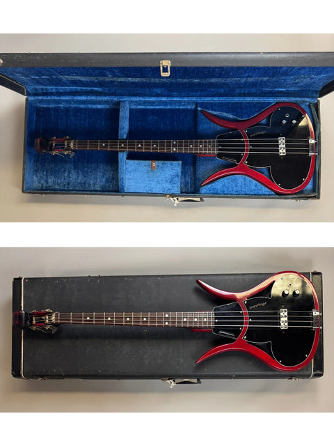 Vintage Ampeg ASB-1 - USA 1966
