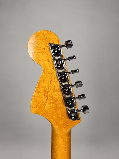 Vintage Fender Stratocaster - USA 1968 — view 06