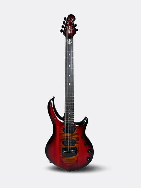 Ernie Ball Music Man John Petrucci Majesty in Ember Glow - USA 2023
