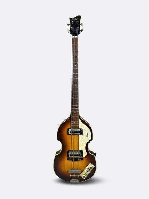 Vintage Hofner 500/1 Violin Bass - Germany c.1970s