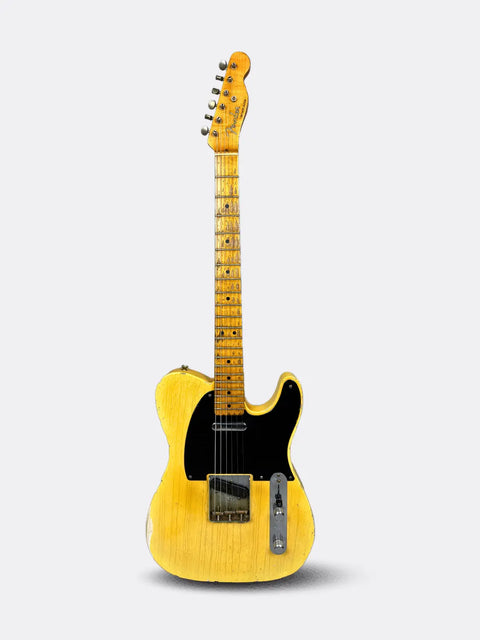 Fender Masterbuilt Kyle McMillin Ltd 70th Anniversary Broadcaster Relic - USA 2020