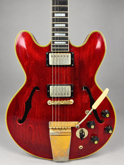 Vintage Gibson ES-355 Stereo - USA 1967 — photo 2