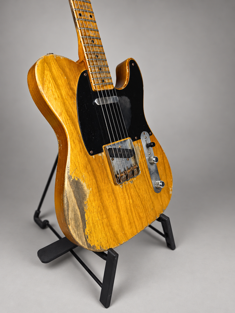 Fender Masterbuilt Dale Wilson 52' Telecaster Heavy Relic - USA 2018, photo 10 of 13
